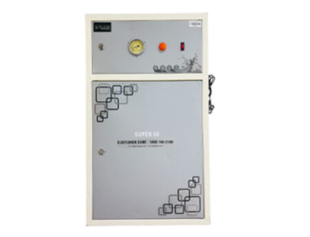 Commercial RO Plant